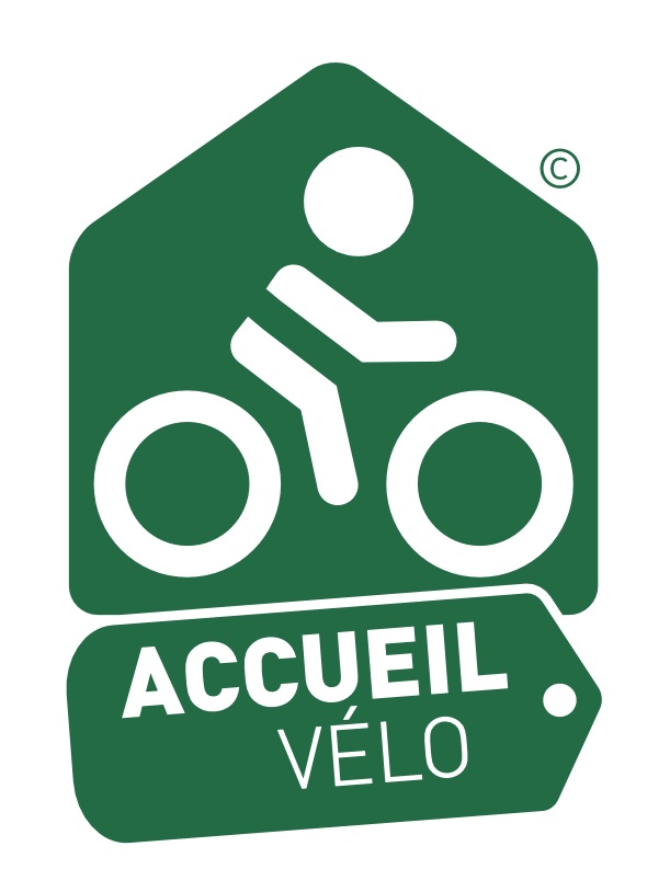 gîtes et chambres d'hôtes à Briare - label accueil vélo