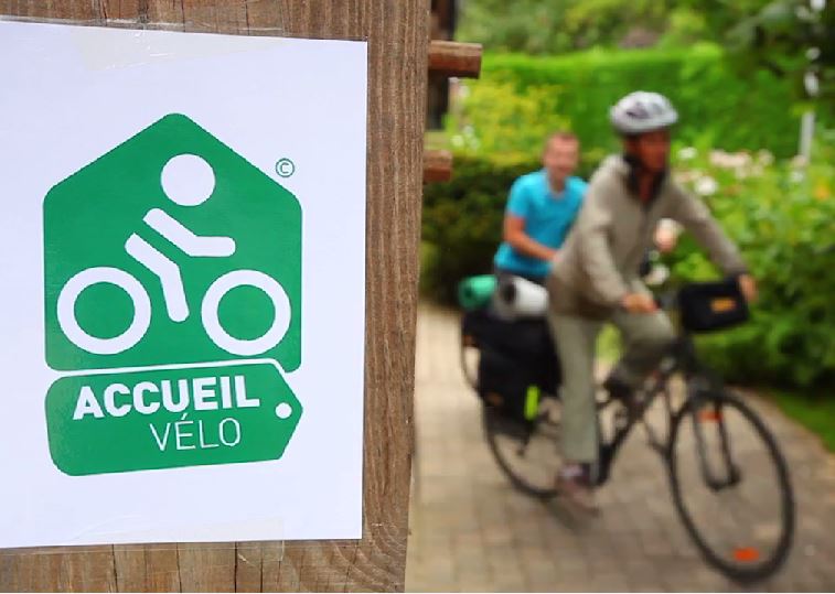 accueil vélo le Buisson chambre d'hôtes à Briare