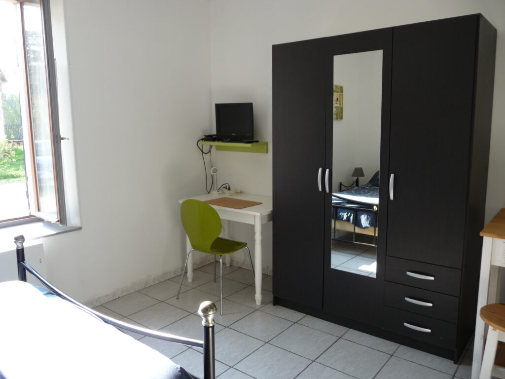 gite au clair de lune chambre