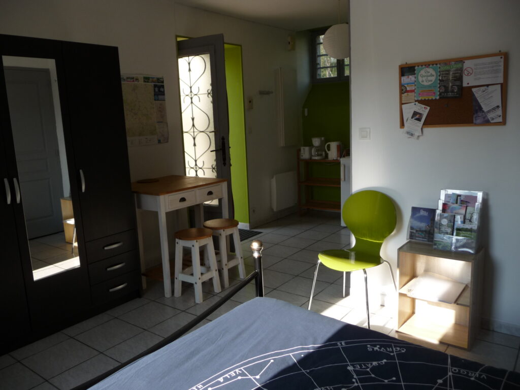 studio au clair de lune