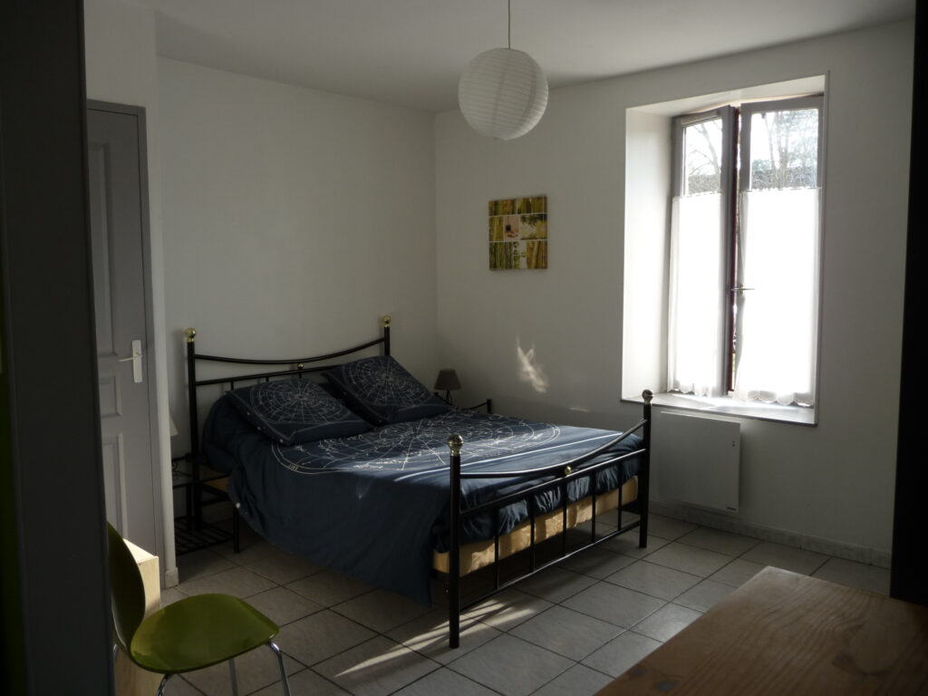 studio au clair de lune chambre