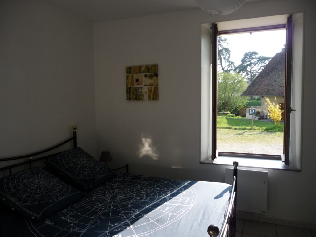 studio au clair de lune chambre